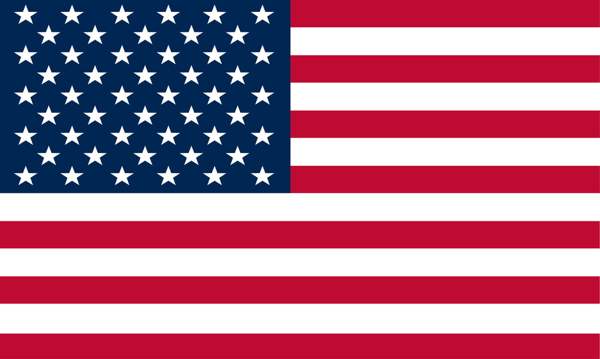 USA Flag